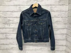 リーバイス　デニムジャケット　新品未使用　71557　90's復刻　香港製　36 LEVI'S(リーバイス) 90s 大戦モデル 日本製 復刻デニムジャケット71506