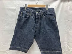 MOMOTARO JEANS ハーフジーンズ H0205 SP 表記サイズ30 ブルー 