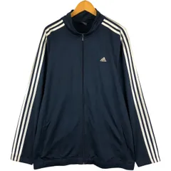 古着 00年代 アディダス adidas ジャージ トラックジャケット メンズXL相当/eaa599394