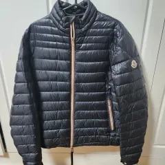 モンクレール メンズ ダニエル ブルー ダウン ジャケット 3サイズ