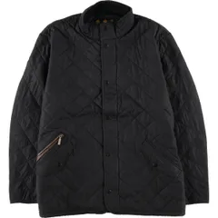 古着 00年代~ バブアー Barbour 3ワラント 中綿入り キルティングジャケット パファージャケット メンズXL相当/eaa599902