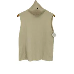 ザラ ZARA SOFT HIGH NECK TOP レディース import：S 