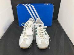 稀少サイズ adidas メトロ アティチュード ビッグタン ハイカット
