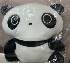 中古】お買い物パンダ特大サイズ60cm - メルカリ