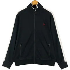 古着 ラルフローレン Ralph Lauren POLO RALPH LAUREN ジャージ トラックジャケット メンズL相当/eaa605301