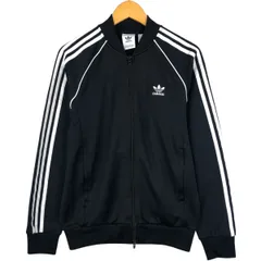 古着 アディダス adidas ORIGINALS オリジナルス ジャージ トラックジャケット メンズM相当/eaa605310