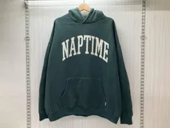 naptime ワッペン　スウェット　size:M 2026年最新】naptime スウェットの人気アイテム - メルカリ