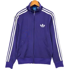 古着 アディダス adidas ORIGINALS オリジナルス ジャージ トラックジャケット メンズS相当/eaa605306