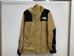 THE NORTH FACE ザノースフェイス MOUNTAIN JACKET マウンテンジャケット NP61800 アウトドア サイズM ベージュ 