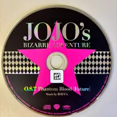 ジョジョの奇妙な冒険 O.S.T Phantom Blood Future／ジョジョの奇妙な冒険/オリジナルサウンドトラック