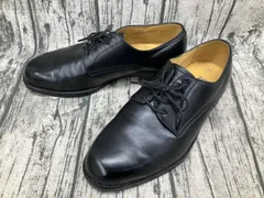 BURBERRY London バーバリー ロンドン ビジネスシューズ ドレスシューズ ブラック 24.5cm