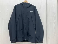 THE NORTH FACE スクープジャケット ザ ノースフェイス ブラック サイズL