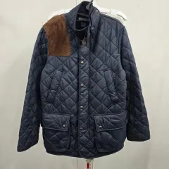 正規品/S ラルフローレン メンズ キルティング 軽量ジャケット LL