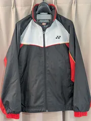 YONEX ヨネックス ヒートカプセル ウィンドウォーマー ジャケット SS 黒