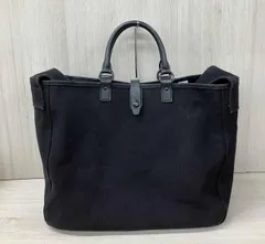 PORTER TOKYO/ポーター トウキョウ/トートバッグ/CORE/キャンバストート/ブラック