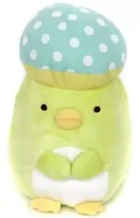 【中古】ぬいぐるみ ぺんぎん? 森でおさんぽぬいぐるみ 「すみっコぐらし」