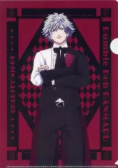 【中古】クリアファイル デザイン02(黒崎蘭丸) A4クリアファイル 「劇場版 うたの☆プリンスさまっ♪ TABOO NIGHT XXXX」