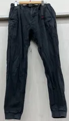 Gramicci イージーパンツ M ブラック メンズ グラミチ