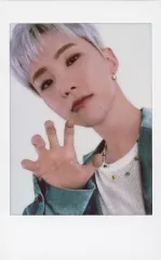 【中古】生写真(男性) SEVENTEEN/HOSHI(ホシ)/「SEVENTEEN 2022 JAPAN FANMEETING ’HANABI’」インスタントフォトカード(チェキ)