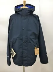 ザ・ノース・フェイス THE NORTH FACE ストー アウェイ ジャケット L NP12435 GORE-TEX アーバンネイビー 収納袋付き 未使用 2512WS084