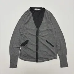 nonnative ノンネイティブ ニット カーディガン グレー 系 サイズ 2 712-0005