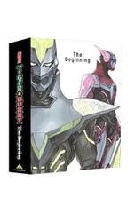 DVD／【特典DVD・特典CD・フィルム・ブックレット付】劇場版 TIGER & BUNNY -The Beginning- 初回限定版
