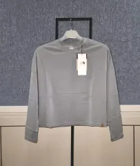 THE NORTH FACE ザノースフェイス レディース メリノウール Tシャツ