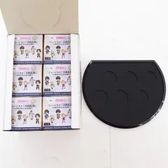 【三重店】ねんどろいどぷち 刀剣乱舞 阿津賀志山異聞 全6種セット 特典台座付き(三日月宗近/小狐丸/石切丸/岩融/今剣/加州清光/刀ミュ)【710-C402】