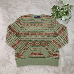 2026年最新】フェアアイル ラルフローレンの人気アイテム - メルカリ