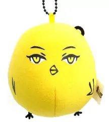 【中古】キーホルダー・マスコット(キャラクター) 黄瀬涼太 ～ひよこのバスケ～ 黒バス祭り限定ぬいぐるみ 「黒子のバスケ」