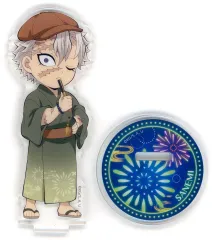 【中古】アクリルスタンド・アクリルパネル 不死川実弥 「鬼滅の刃 花火大会2025 in ufotable Cafe×マチ★アソビCAFE×ufotable DINING 前期 ランダムアクリルスタンド」