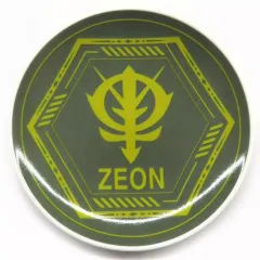 【中古】皿・ボウル ジオン軍マーク プレート 「一番くじ 機動戦士Gundam GQuuuuuuX(ジークアクス) vol.3」 E賞