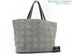 シャネル CHANEL ニュートラベルライン トートバッグ ショルダーバッグ