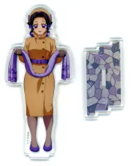 【中古】アクリルスタンド・アクリルパネル 胡蝶しのぶ 「鬼滅の刃 ランダムアクリルスタンド」 アニメイトガールズフェスティバル2025グッズ
