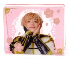 【中古】文房具その他 横田龍儀(物吉貞宗) ランダムアクリルメモスタンドA 「ミュージカル『刀剣乱舞』 十周年記念 乱舞博覧会」