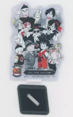 【中古】アクリルスタンド・アクリルパネル 1987年 WJ34号 其之百三十四扉絵 ACLLECT -ドラゴンボール- ～鳥山明の世界～ 「一番くじ ドラゴンボール 40th ～其之一～」 F賞