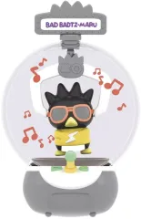 【中古】トレーディングフィギュア 6.バッドばつ丸 「トキメルズBOX! サンリオキャラクターズ くれーんげーむ」