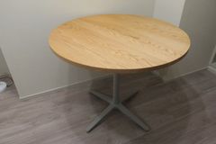 IKEA 円形カウンターテーブル STENSELE - メルカリ