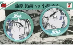 2025年最新】頭文字D缶バッジの人気アイテム - メルカリ