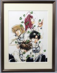 【未開封品】七つの大罪 複製サイン色紙 当選品 七つの大罪 複製サイン入り色紙 懸賞 当選 非売品 | Mercari