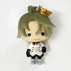 【中古】キーホルダー・マスコット(キャラクター) [単品] 姫空木 カニカン付彩色済みマスコット 「華アワセ」 B’s-LOG 2014年4月号 アニメイト限定セット同梱特典