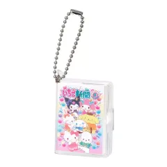 【中古】雑貨 NO.666 「サンリオキャラクターズ いちご新聞 豆ガシャノート」