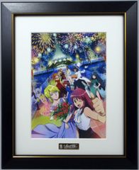 戦国乙女 複製原画/イラストボード/アートフレーム【花見】 戦国乙女 アートフレーム お花見 - メルカリ