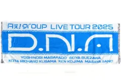 【中古】タオル・手ぬぐい Aぇ! group スポーツタオル 「Aぇ! group LIVE TOUR 2025 D.N.A」