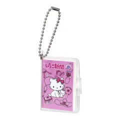 【中古】雑貨 NO.445 「サンリオキャラクターズ いちご新聞 豆ガシャノート」