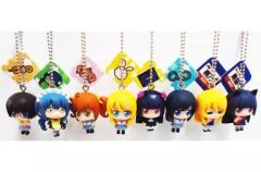 中古】ぬいぐるみマスコット・ぬいぐるみバッジ 海馬瀬人 にとたん