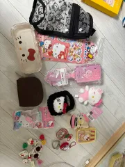 新品ハローキティ文具類・雑貨類コレクション グッズ 在庫処分