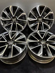 専用②送料込み❗カローラスポーツ❗純正アルミホイール❗185/60R16❗ 2026年最新】カローラスポーツ 純正ホイールの人気アイテム - メルカリ