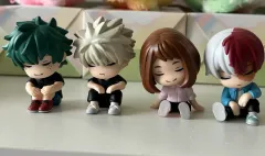 僕のヒーローアカデミア ヒロアカ 肩ズン 4種 まとめ売り 爆豪 勝己 緑 谷出久 轟 麗日