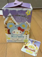 MINISO Sanrio ケープ ニット シリーズ ポムポムプリン